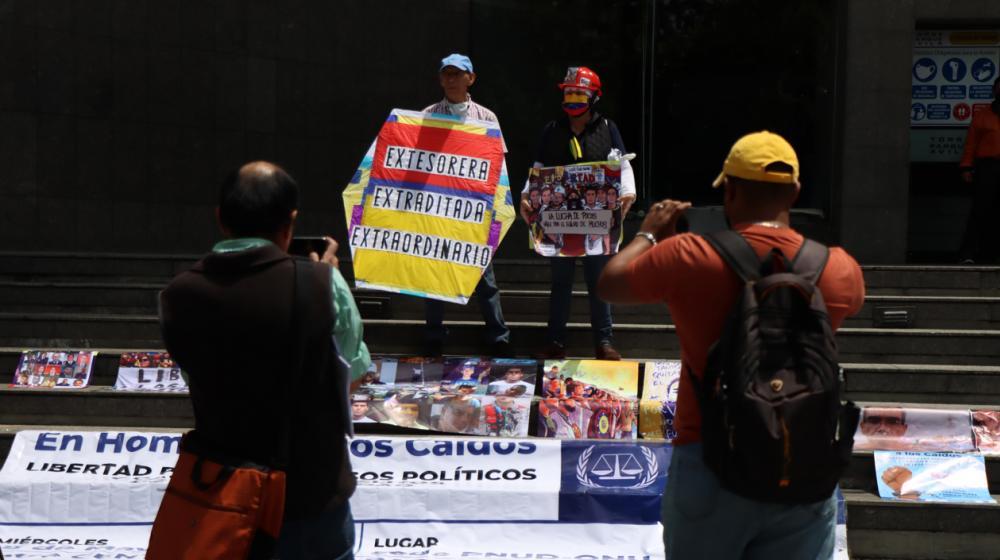 Sede del Programa de las Naciones Unidas para el Desarrollo (PNUD) en Caracas.