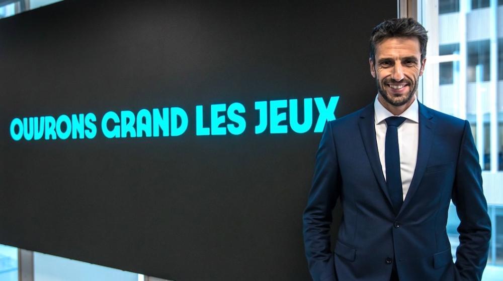 Presentación de los Juegos Olímpicos de París 2024.