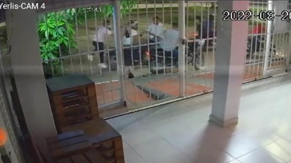 Captura de video