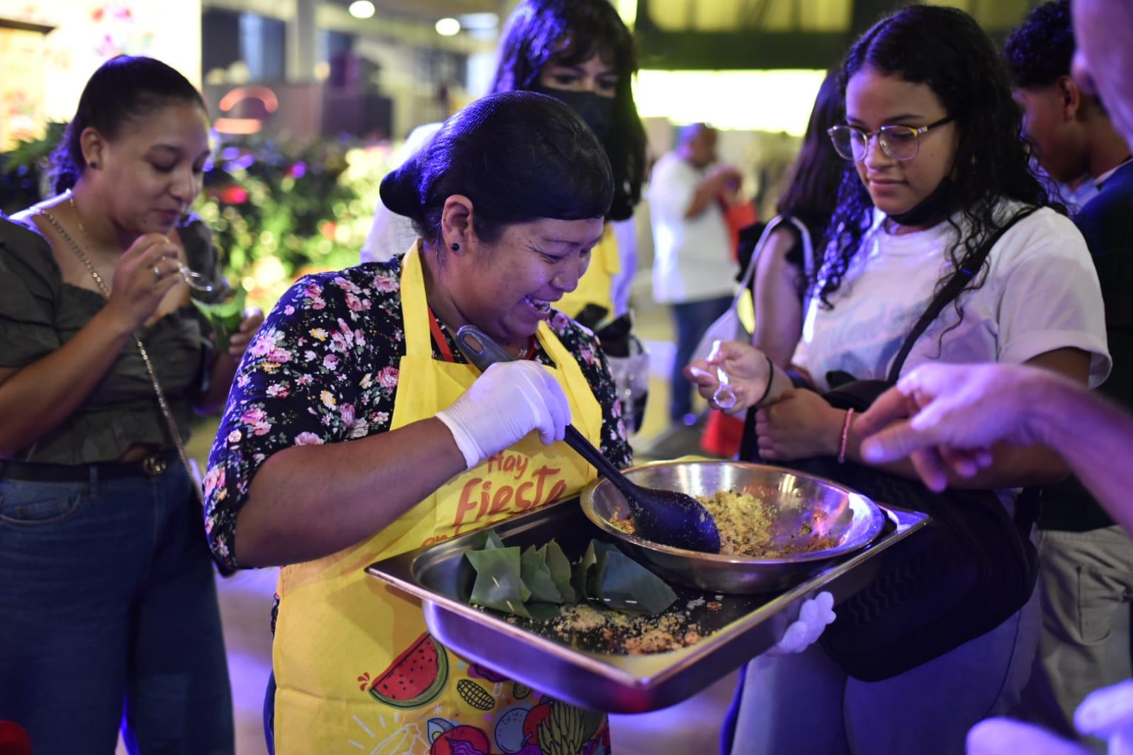 La fiesta de los 15 años de Sabor Barranquilla.