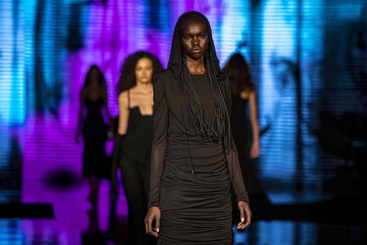 Final mundial Elite Model Look 2022 en Praga.
