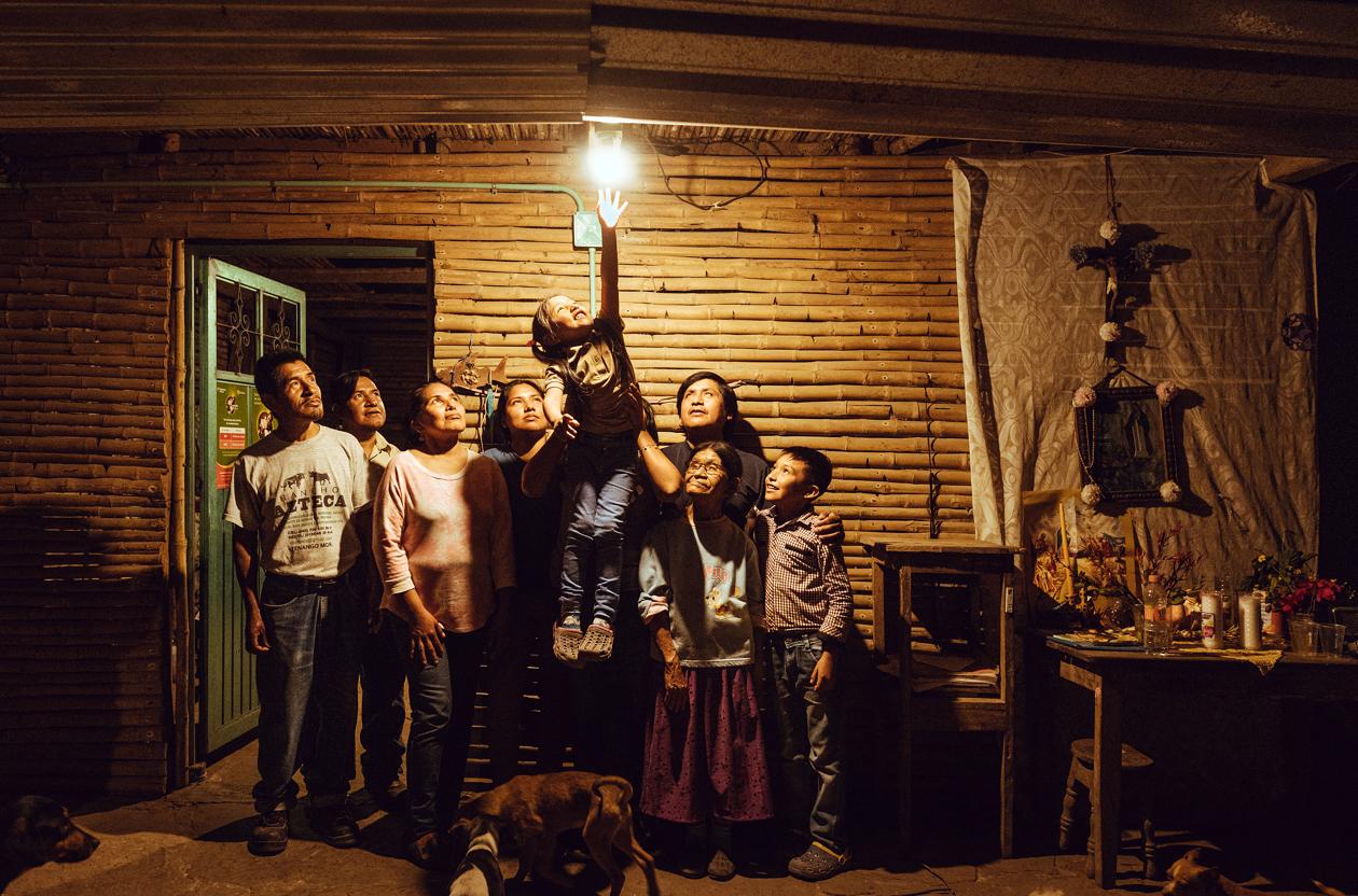 Comunidad de Achiquico, municipio de Tamazunchale, San Luis Potosí (México). 