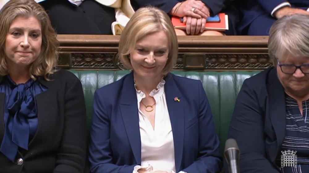 Liz Truss, nueva Primera Ministra de Reino Unido,
