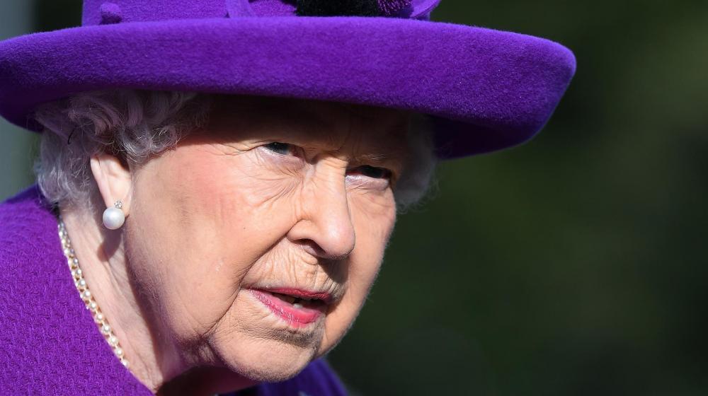 Isabel II, fallecida a los 96 años.