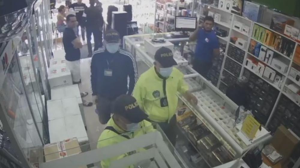 Captura de video