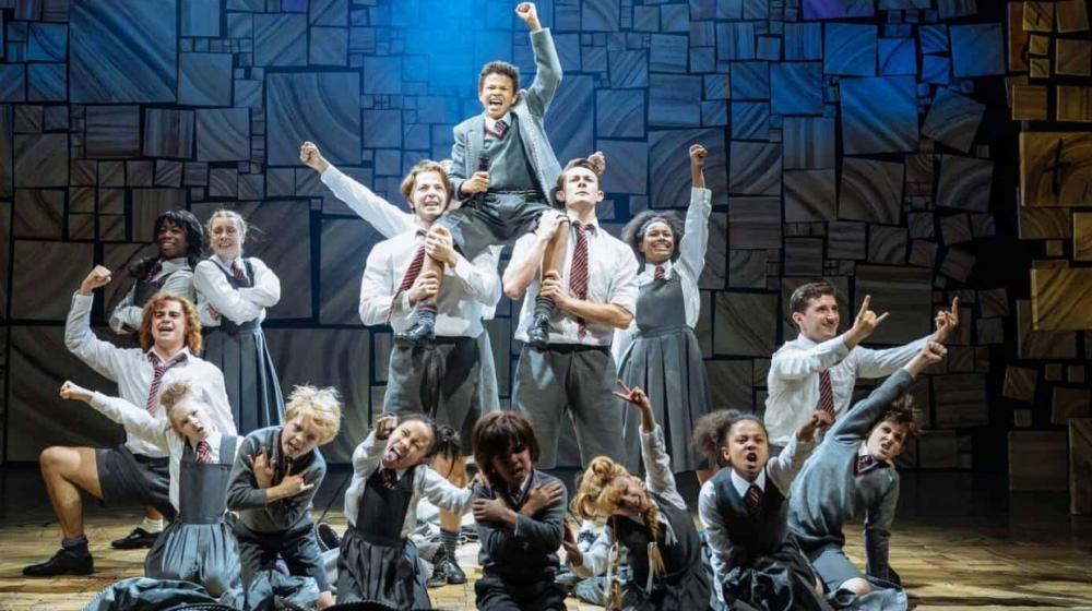 Musical 'Matilda'.