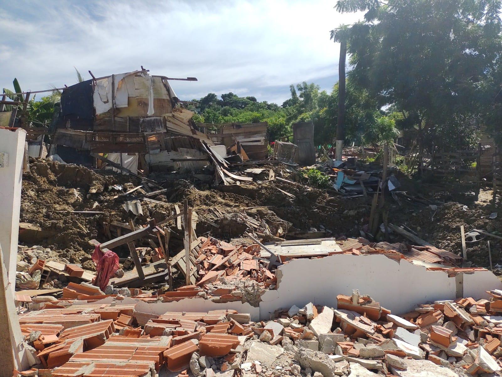 Así está hoy Loma Roja, en el suroccidente de Barranquilla
