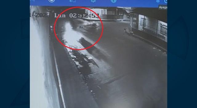 Accidente de tránsito en la calle 21 con carrera 23