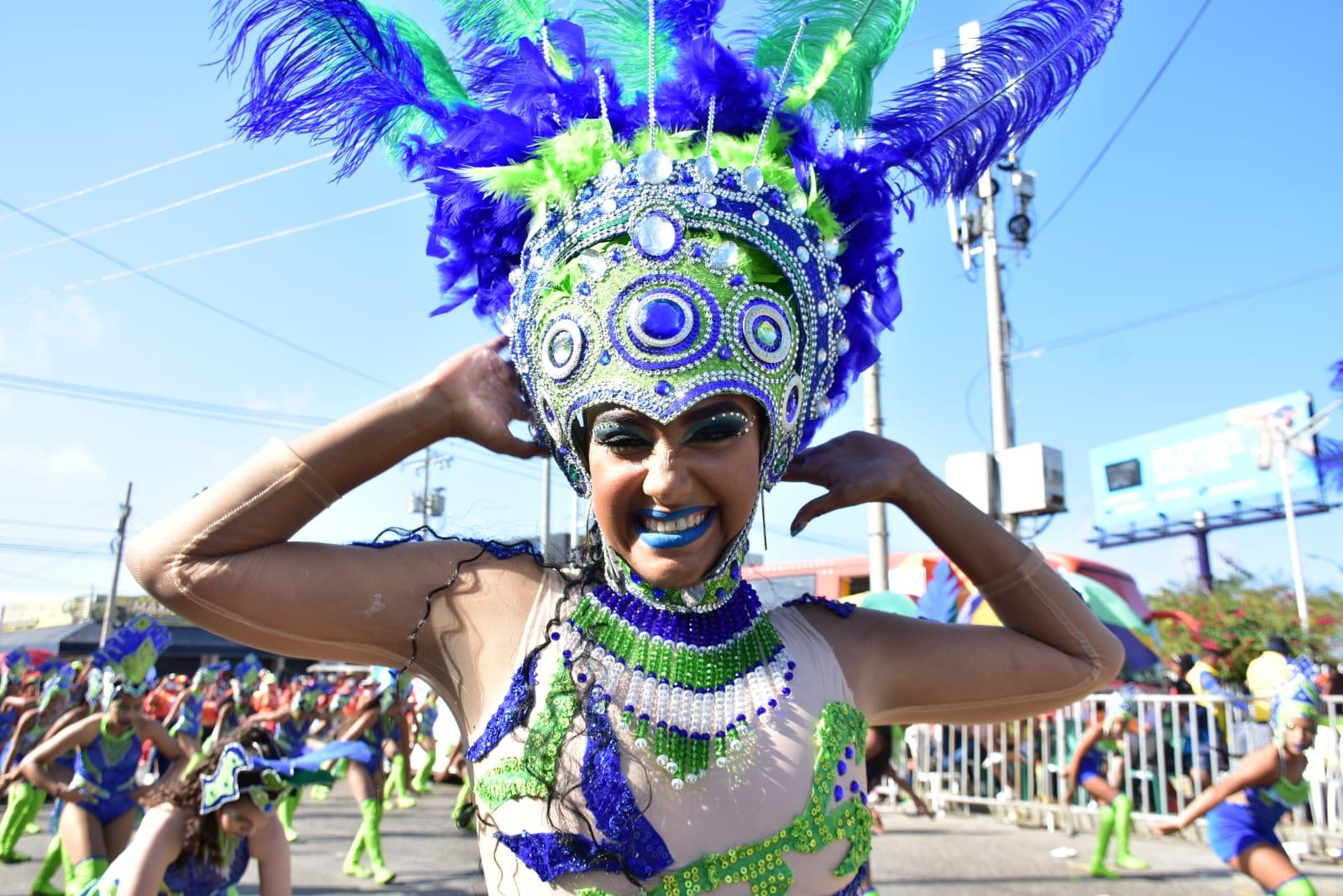 Grupo Codanza de Turbaco.