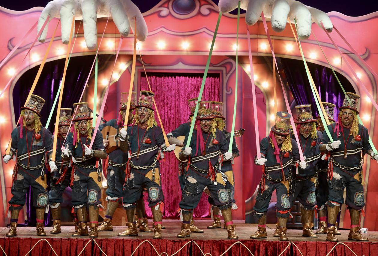Carnaval de Cádiz.
