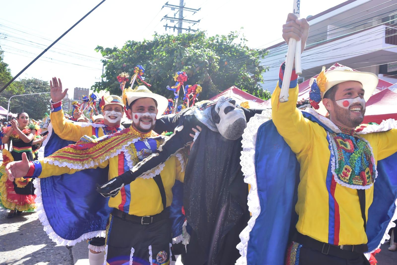 Danza del garabato