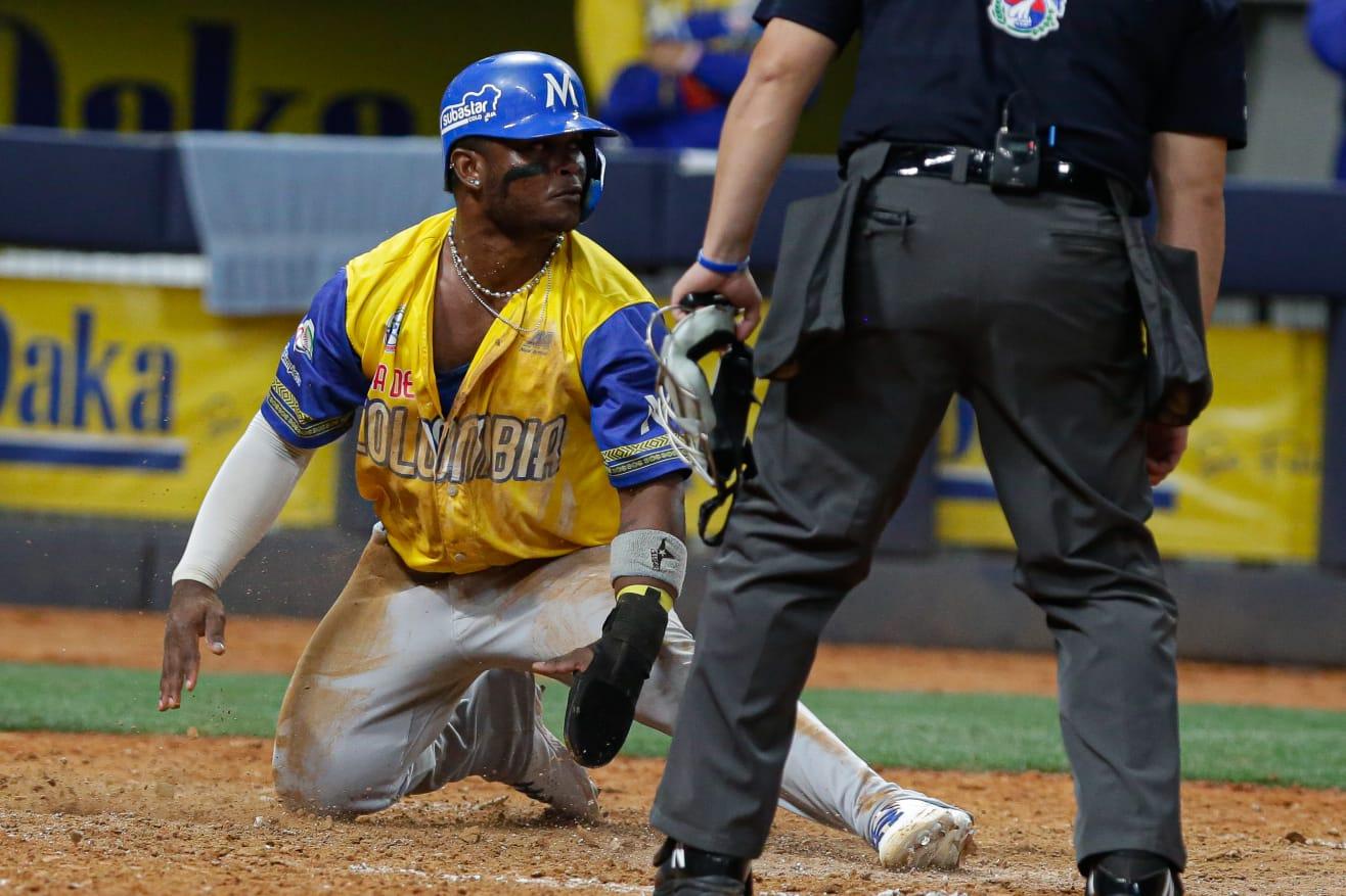 Dilson Herrera busca su segundo título en la Serie del Caribe.