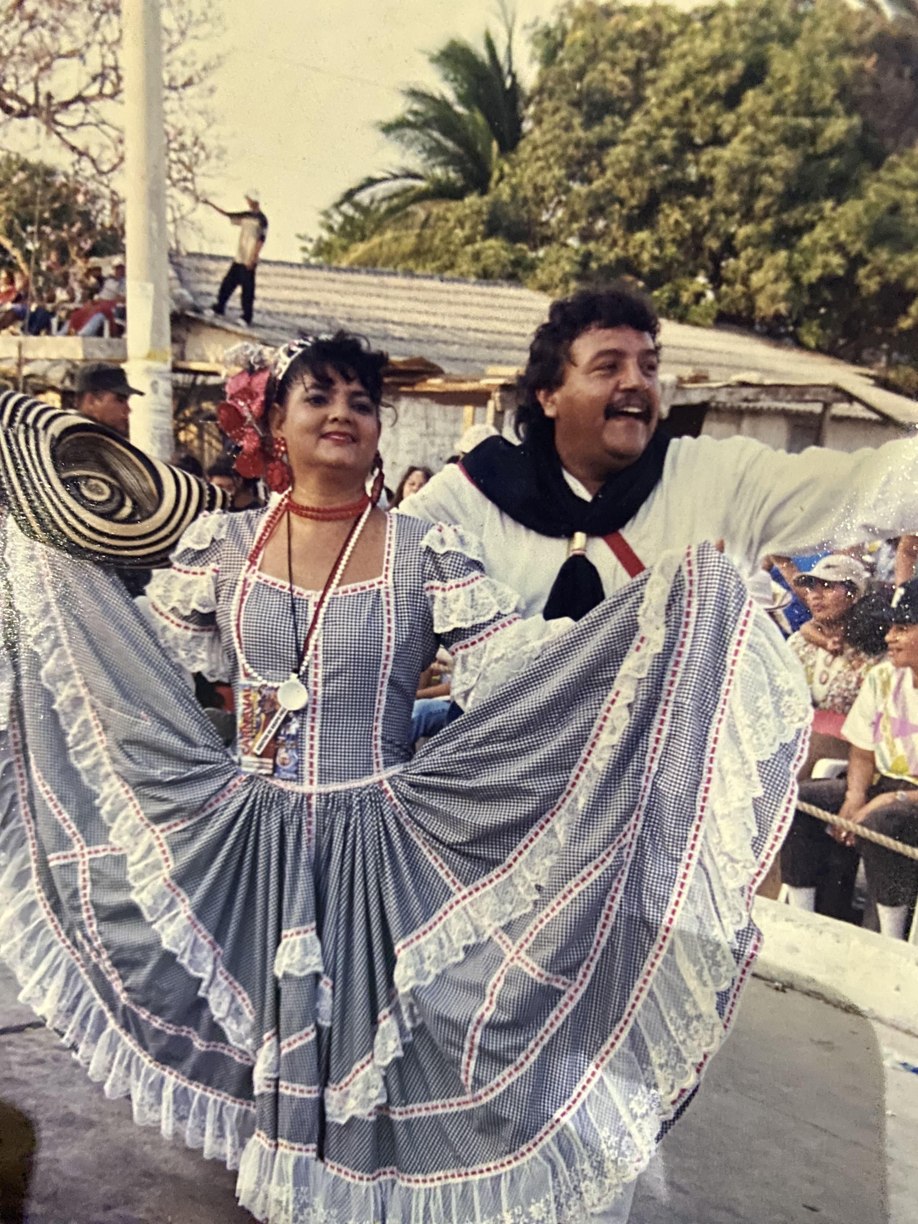 Margarita Peñaranda.