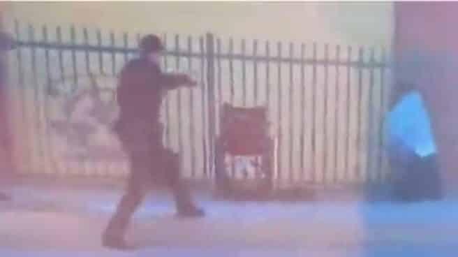 Abuso policial en EE.UU.