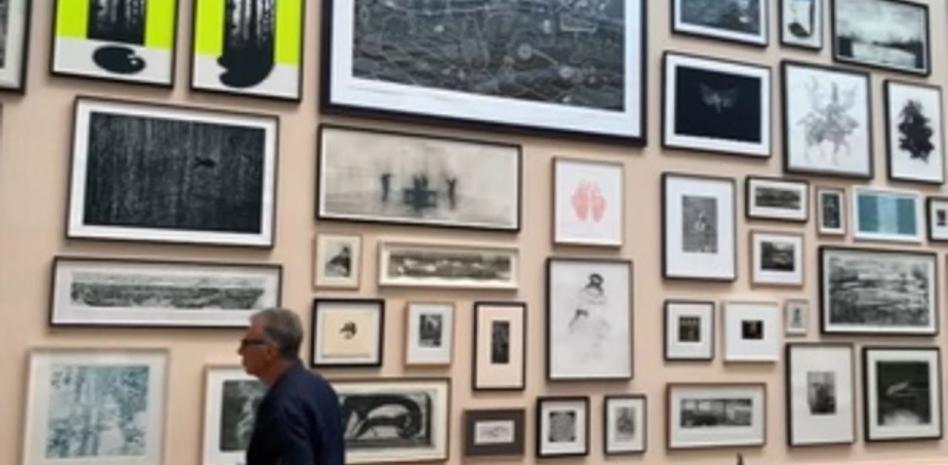 Exposición de verano