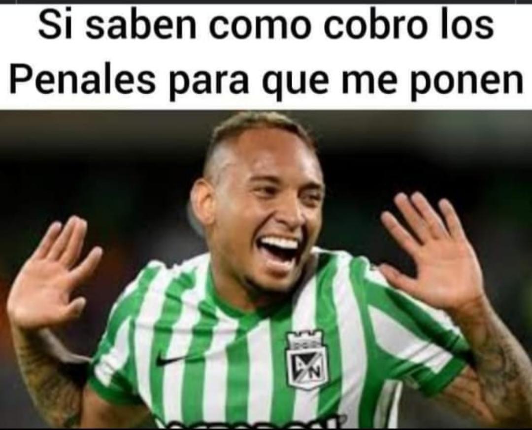 Meme de Jarlan Barrera 