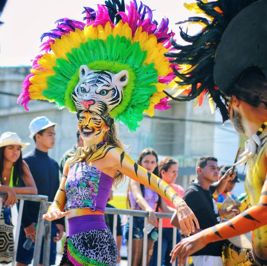 Melissa Cure, Reina del Carnaval 2024