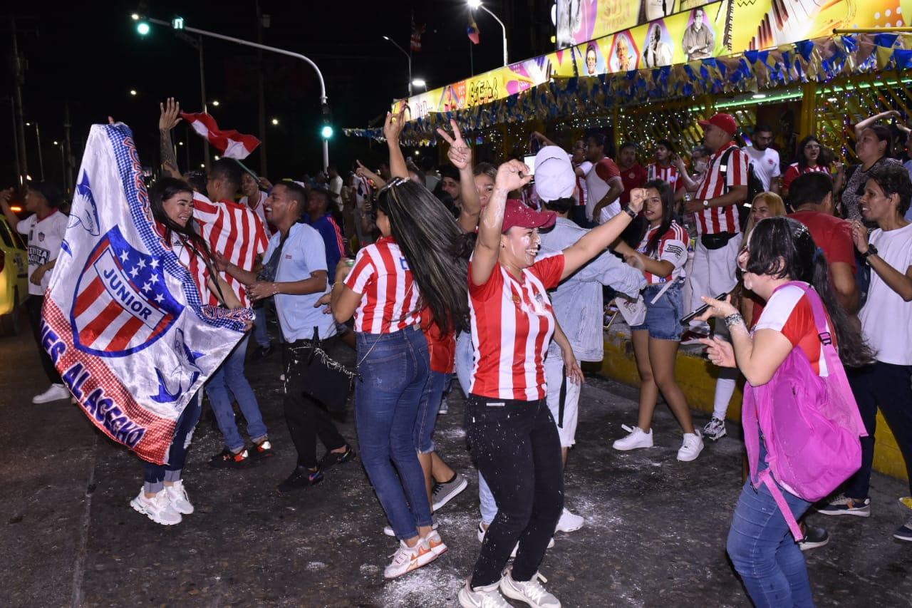 "Se apretó y se logró la décima": celébralo Curramba