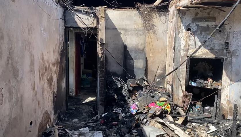 Lugar de los hechos.