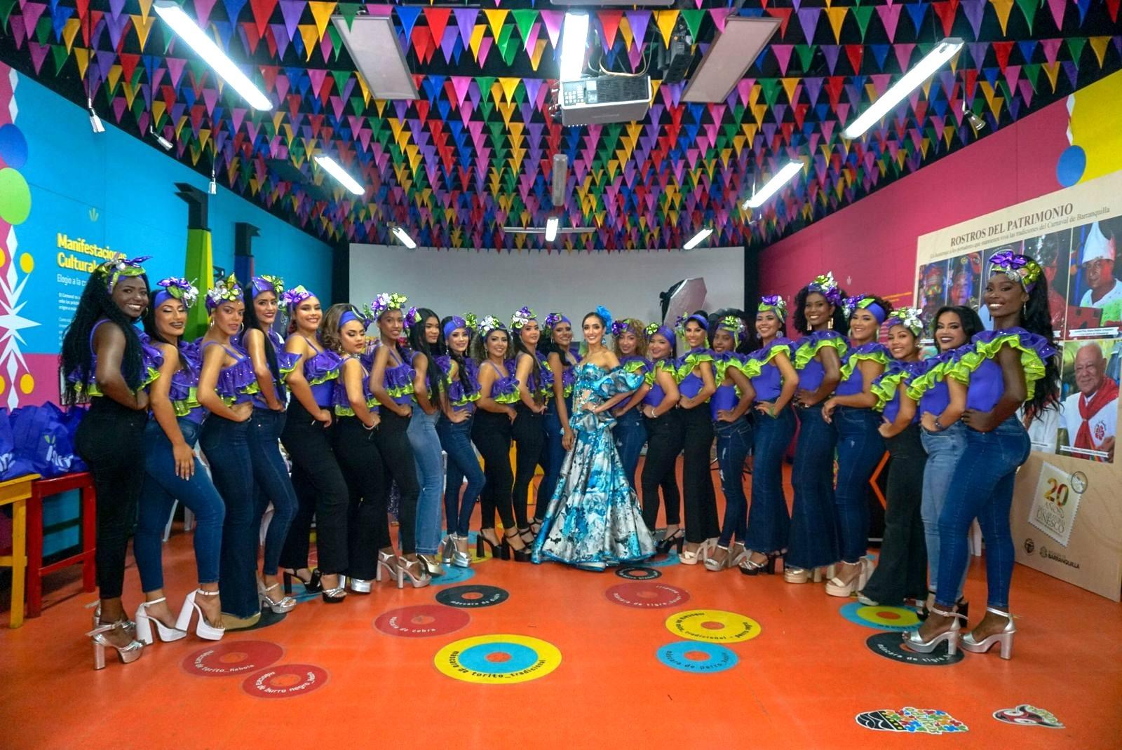 Reinado Popular 2024