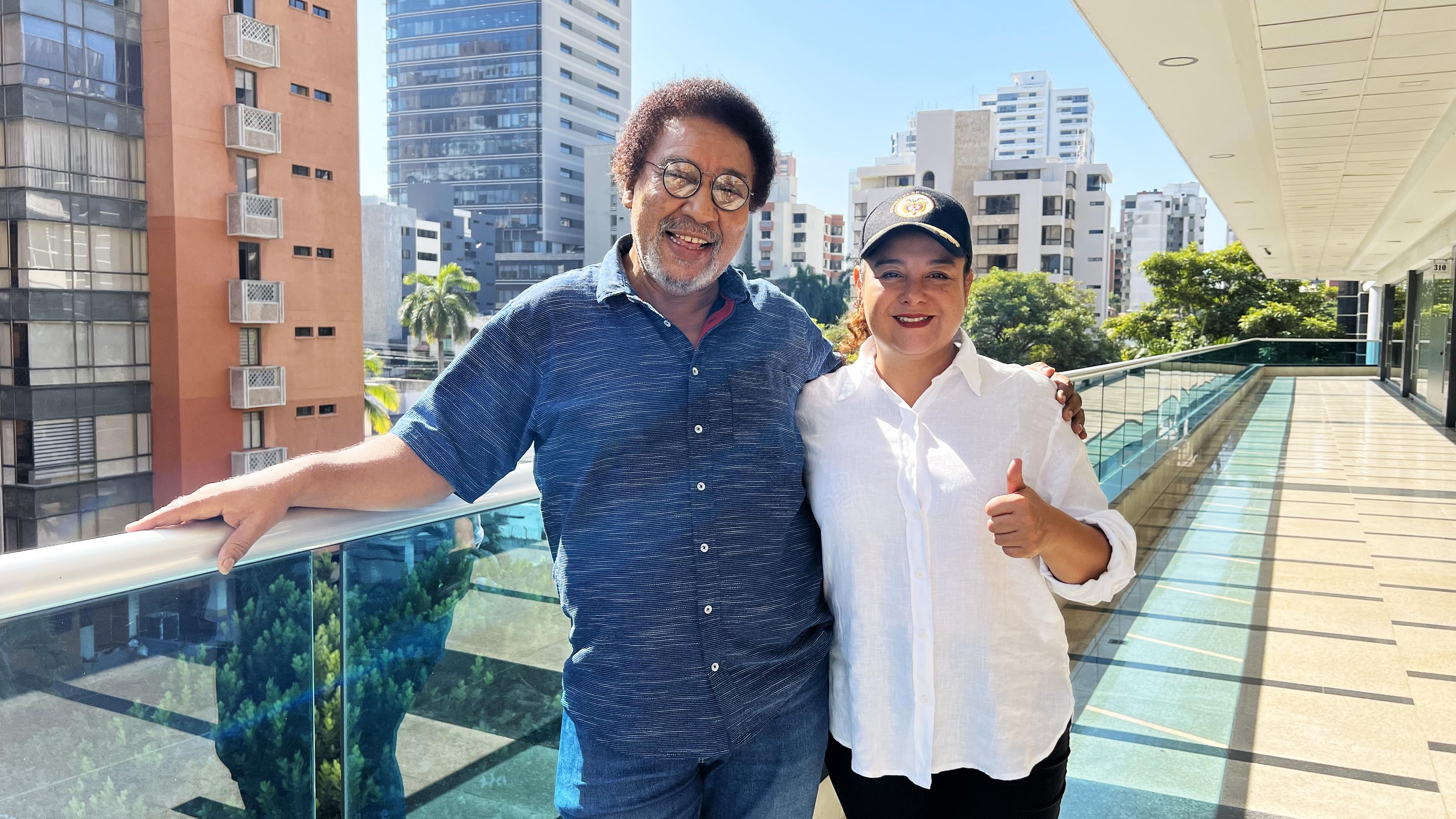 El seriado fue concebido por el Instituto Colombiano de Antropología e Historia.