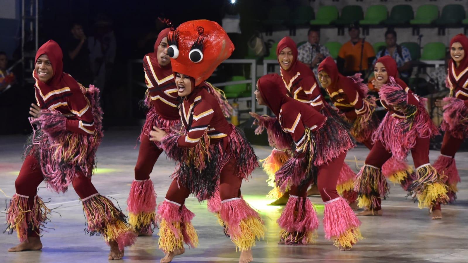 Un original ciempiés