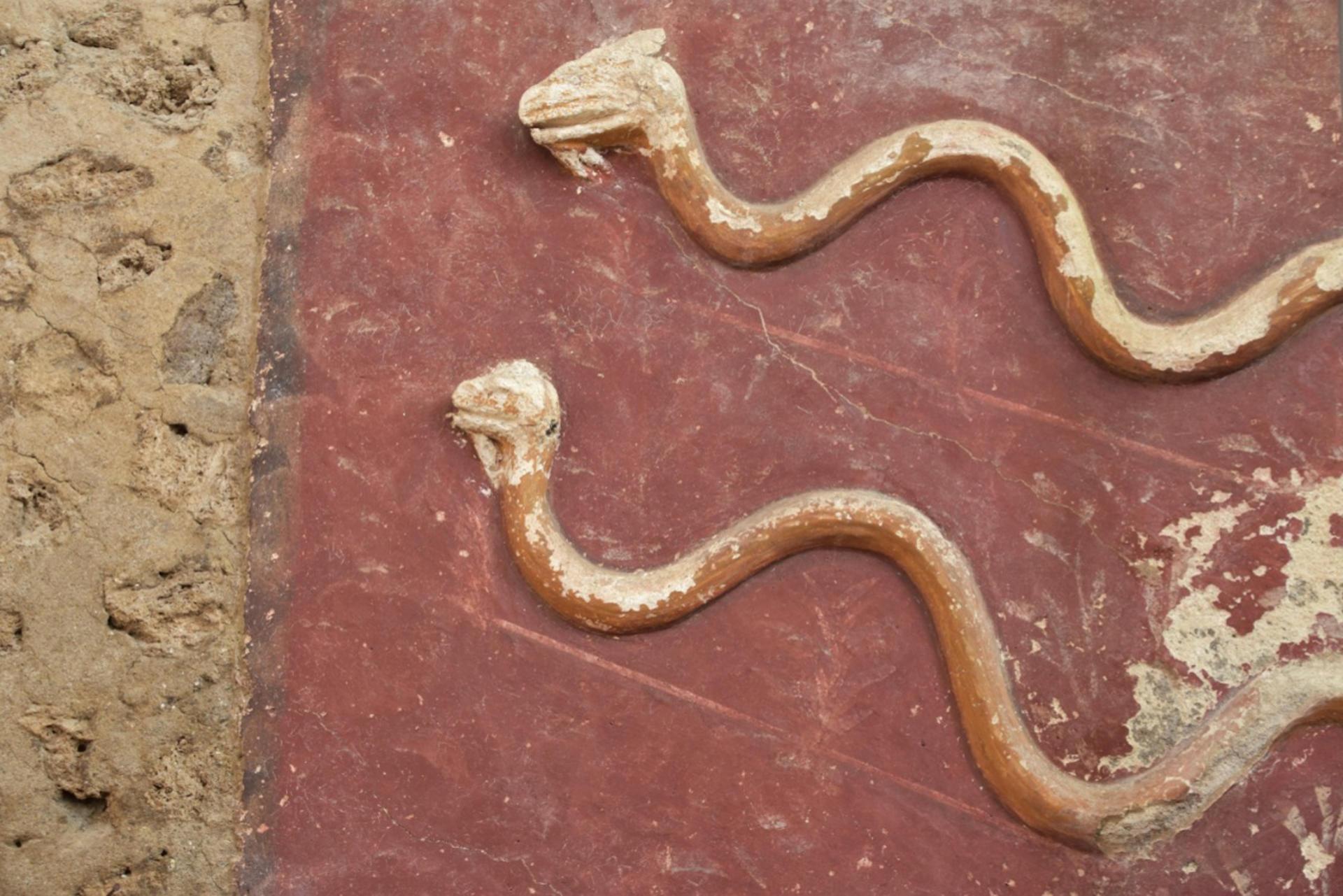 La ciudad de Pompeya fue arrasada por la erupción del Vesubio en el 79 después de Cristo