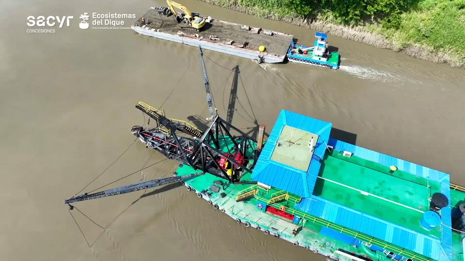 Ecosistemas del Dique y ANI se preparan para mitigar efectos de ‘La Niña’