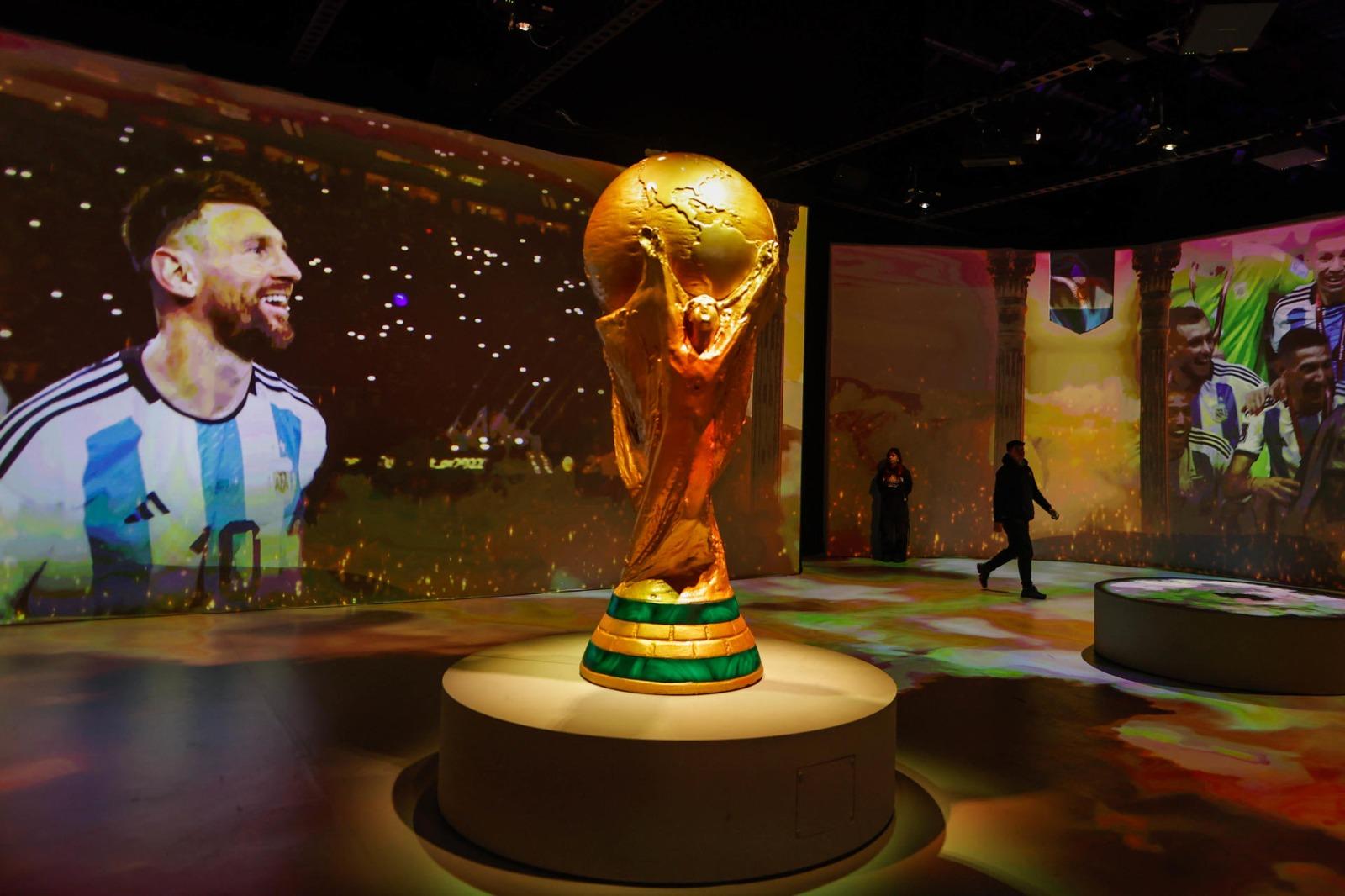 Una actividad para toda la familia, sobre todo centrada en los niños.