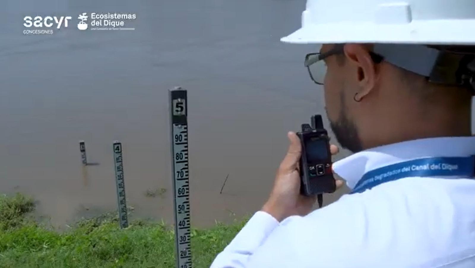 Imagen de los trabajos realizados.