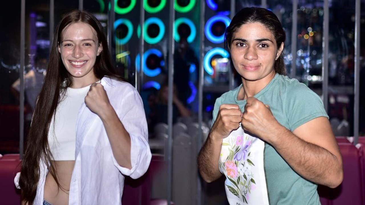 La antioqueña Paulina Ángel se enfrentará a la cordobesa Diana Ayala.