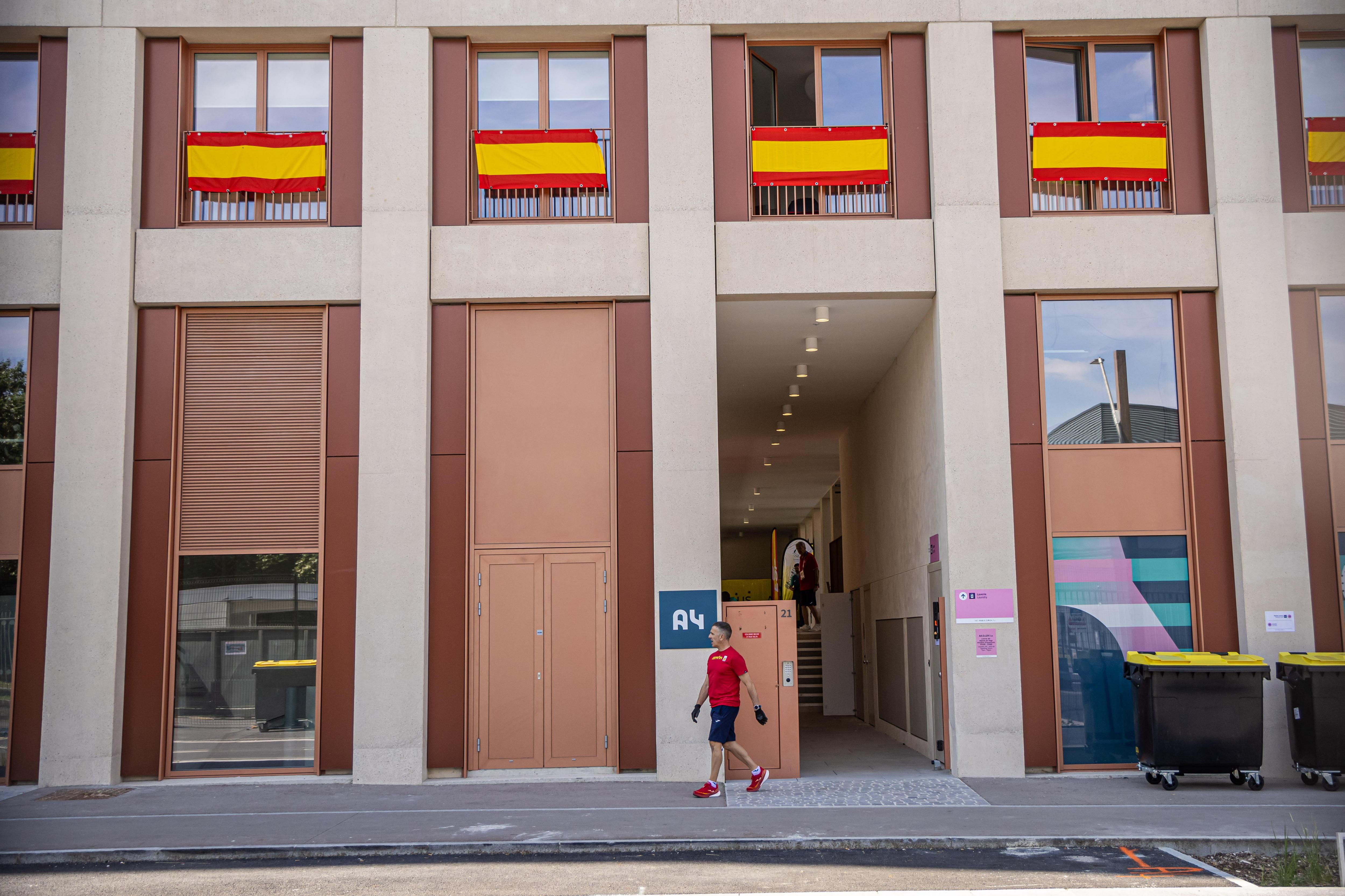 La Villa Olímpica de París 2024 acogerá cerca de 14.500 personas.