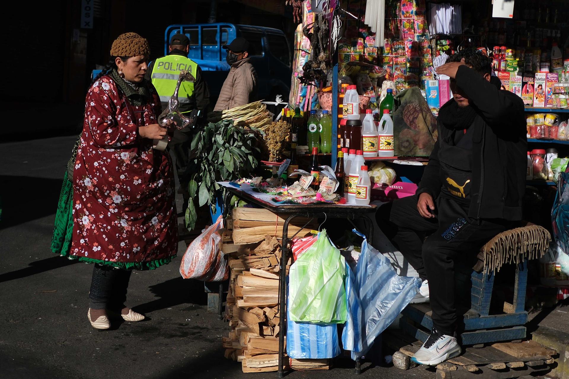 Mercado de las Brujas.