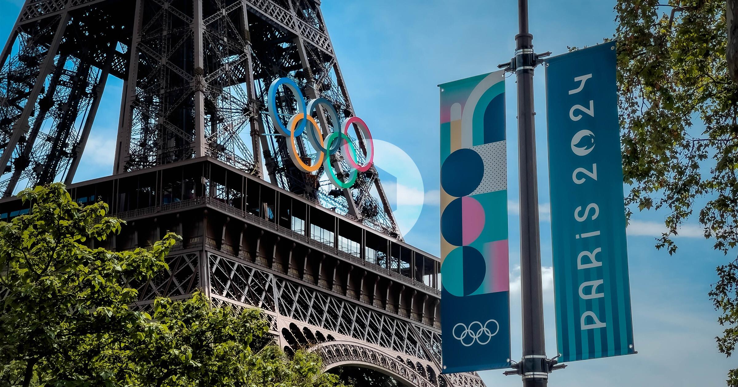 París acaba de ser sede de los Juegos Olímpicos.