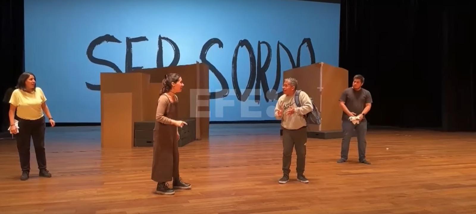 Será estrenada el 5 de octubre. 