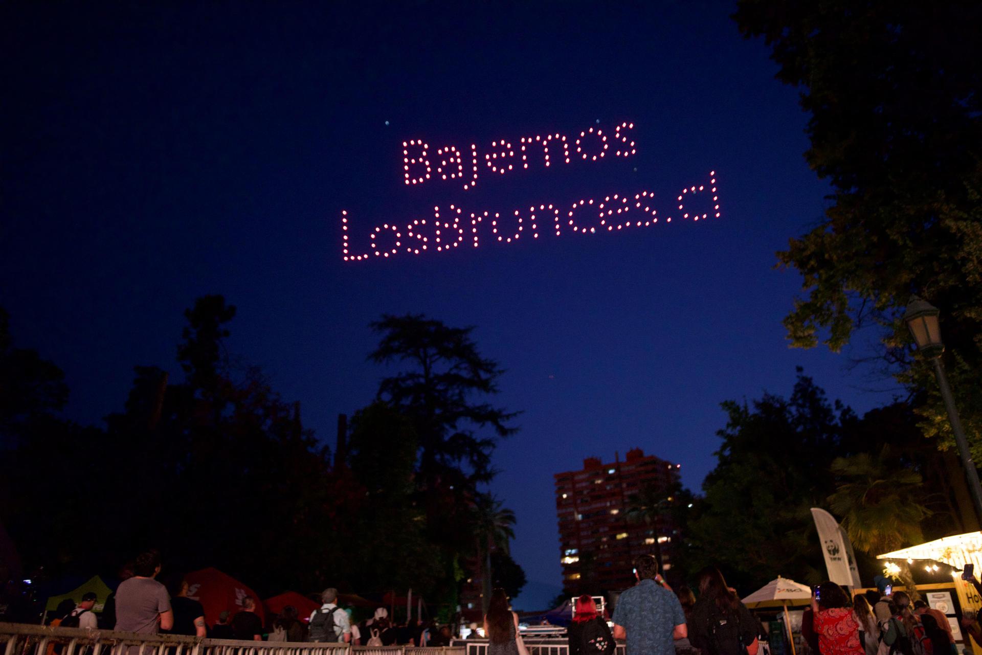 Pronunciamiento de Greenpeace. 