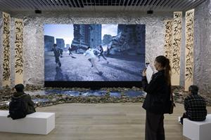 Presentación en Tokio.