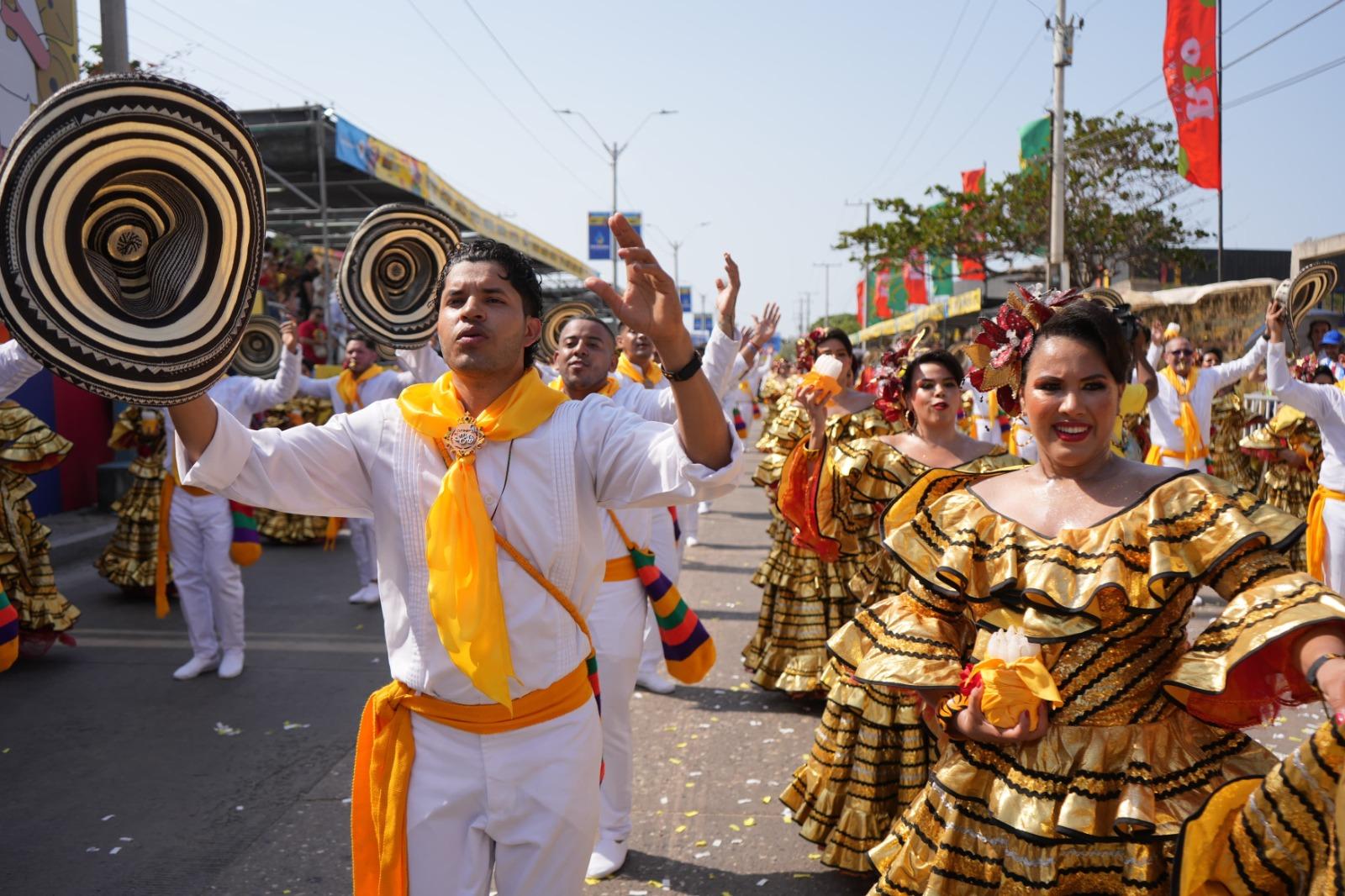 Cumbiamba el Cumbión de Oro. 