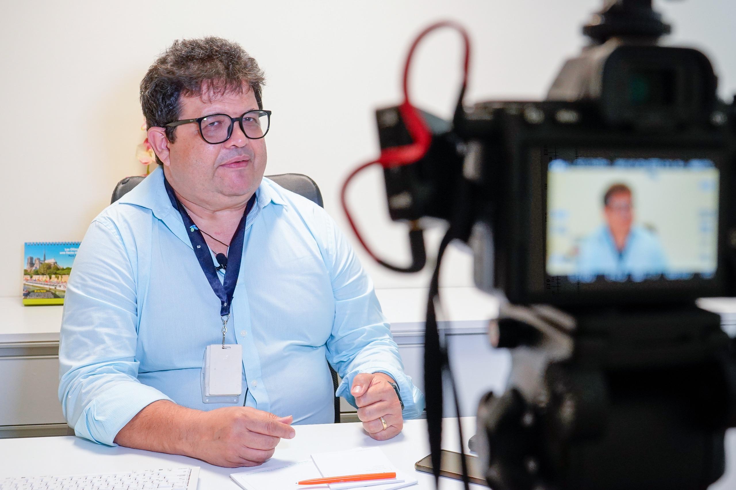 Iván Zuluaga, infectólogo