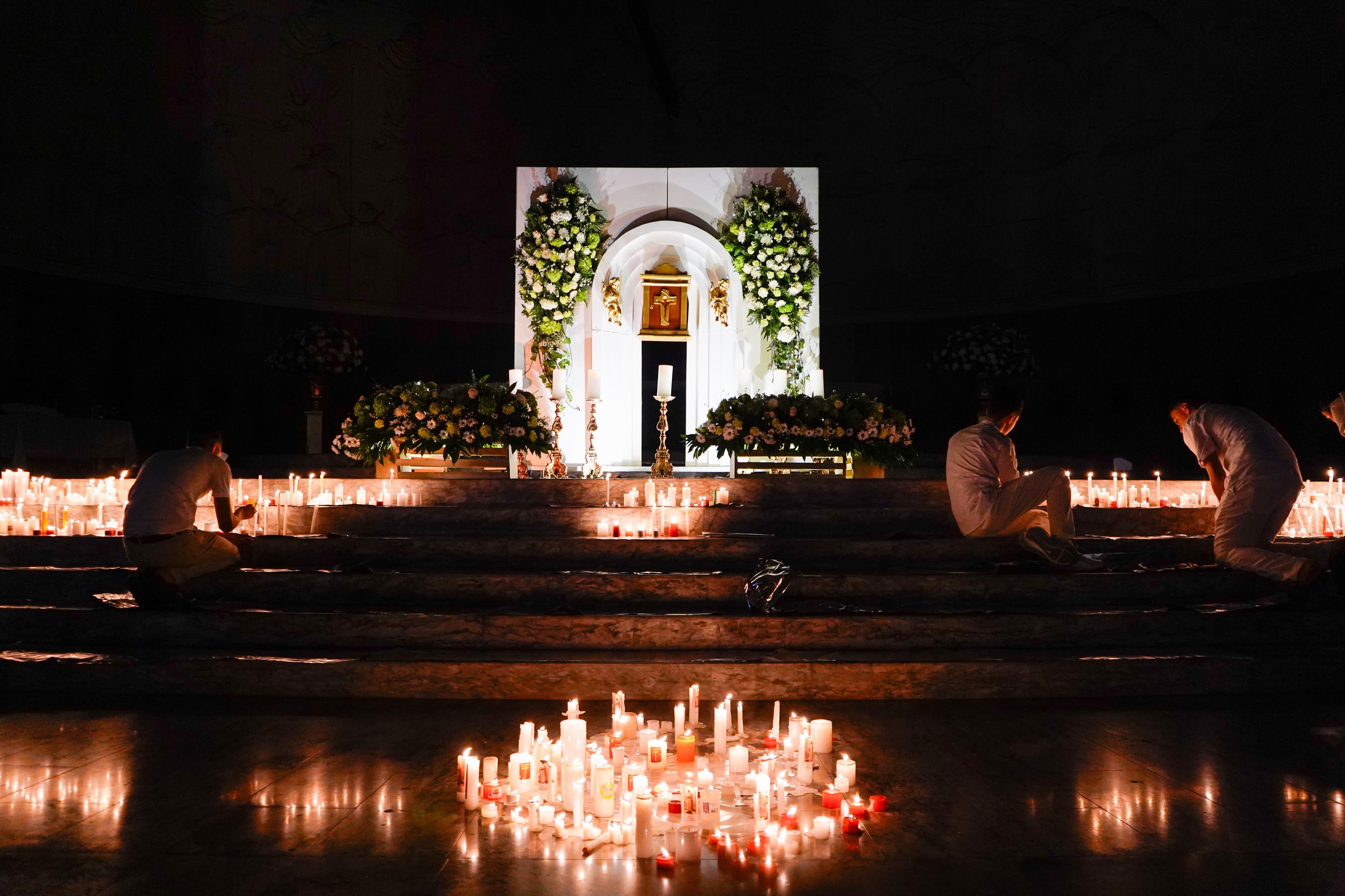 Catedral Metropolitana María Reina.