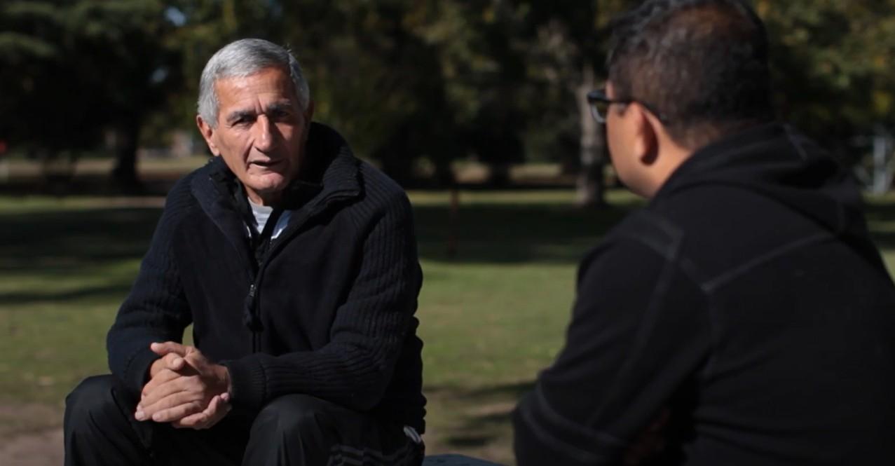 Juan Ramon "la Bruja" Veron 