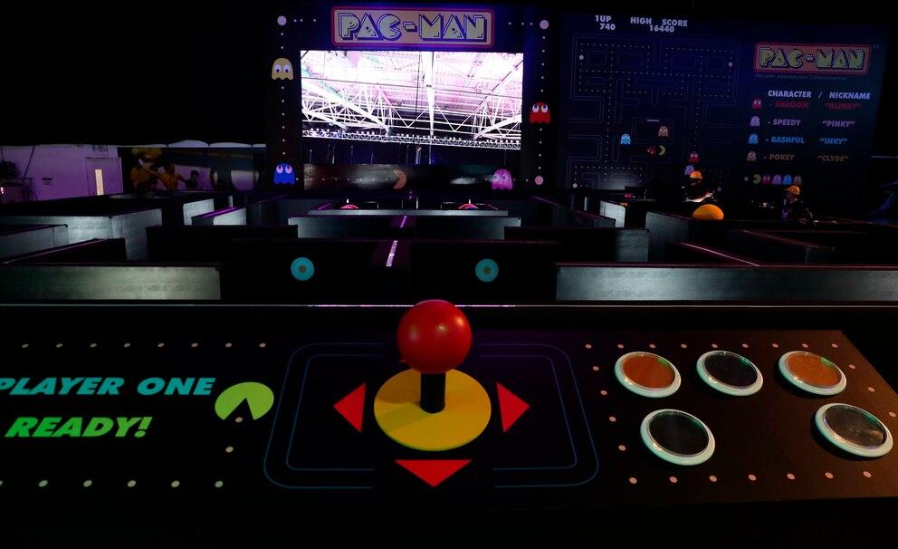 ‘Pac-Man’ se estrenó hace 45 años en Japón.