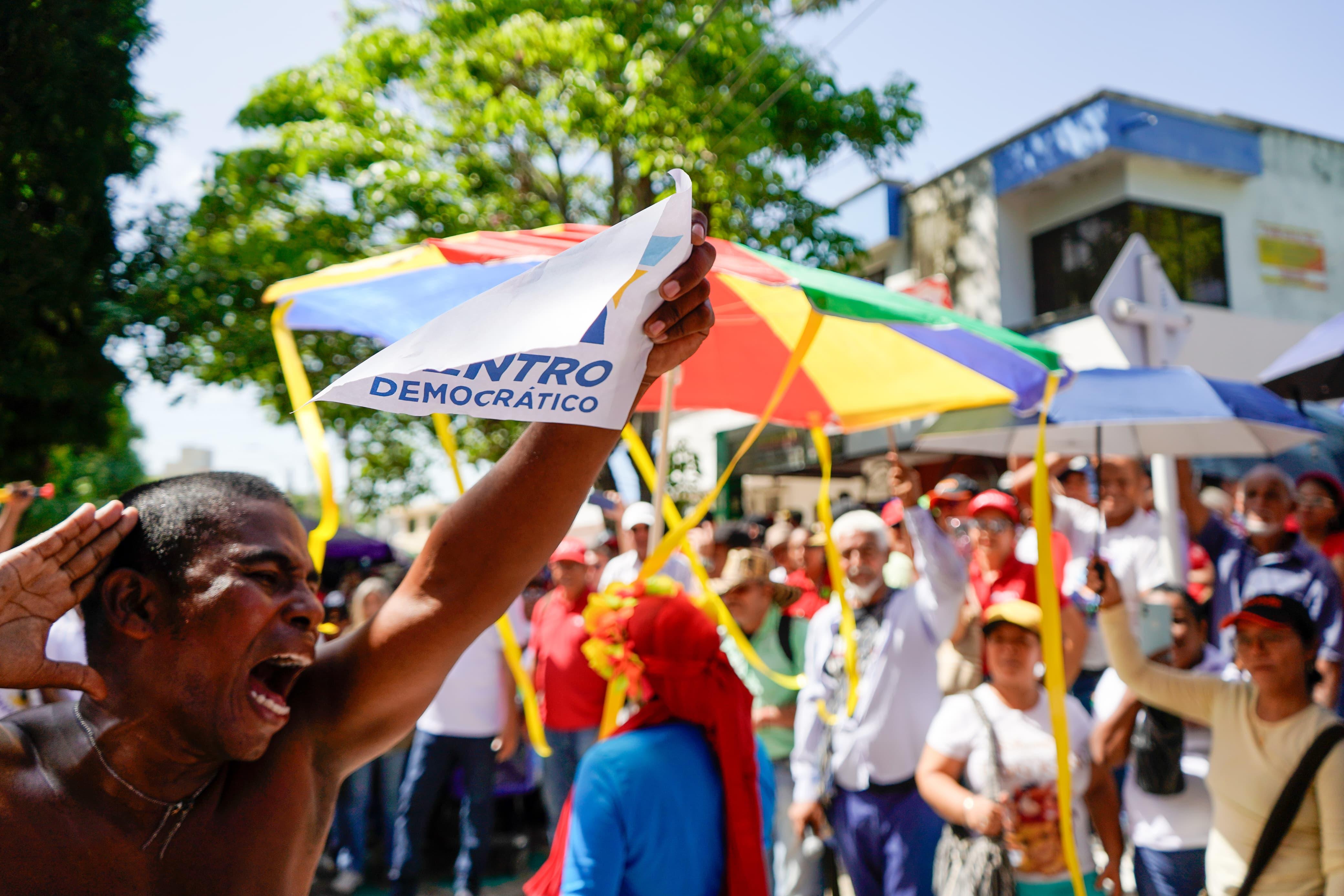 Segundo día de paro nacional.
