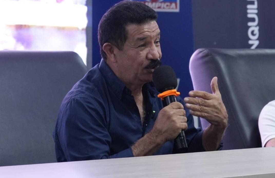 Miguel 'Happy' Lora será homenajeado en agosto próximo, en Barranquilla. 