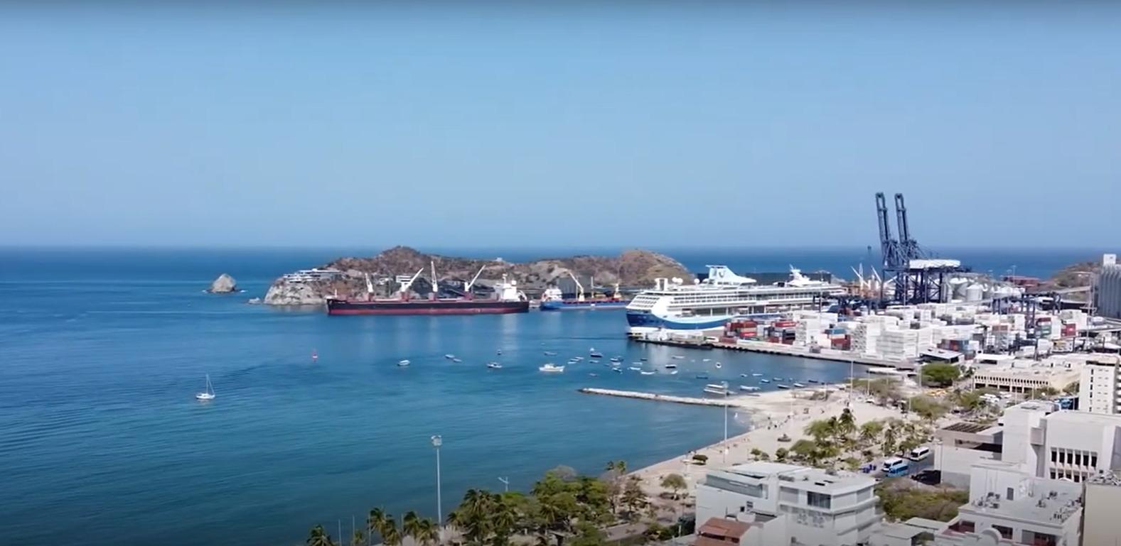 Las Fiestas del Mar le abre sus puertas al mundo.