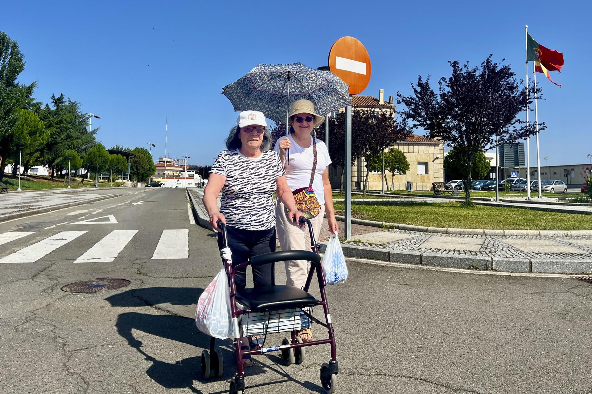 Ola de Calor en Europa. 