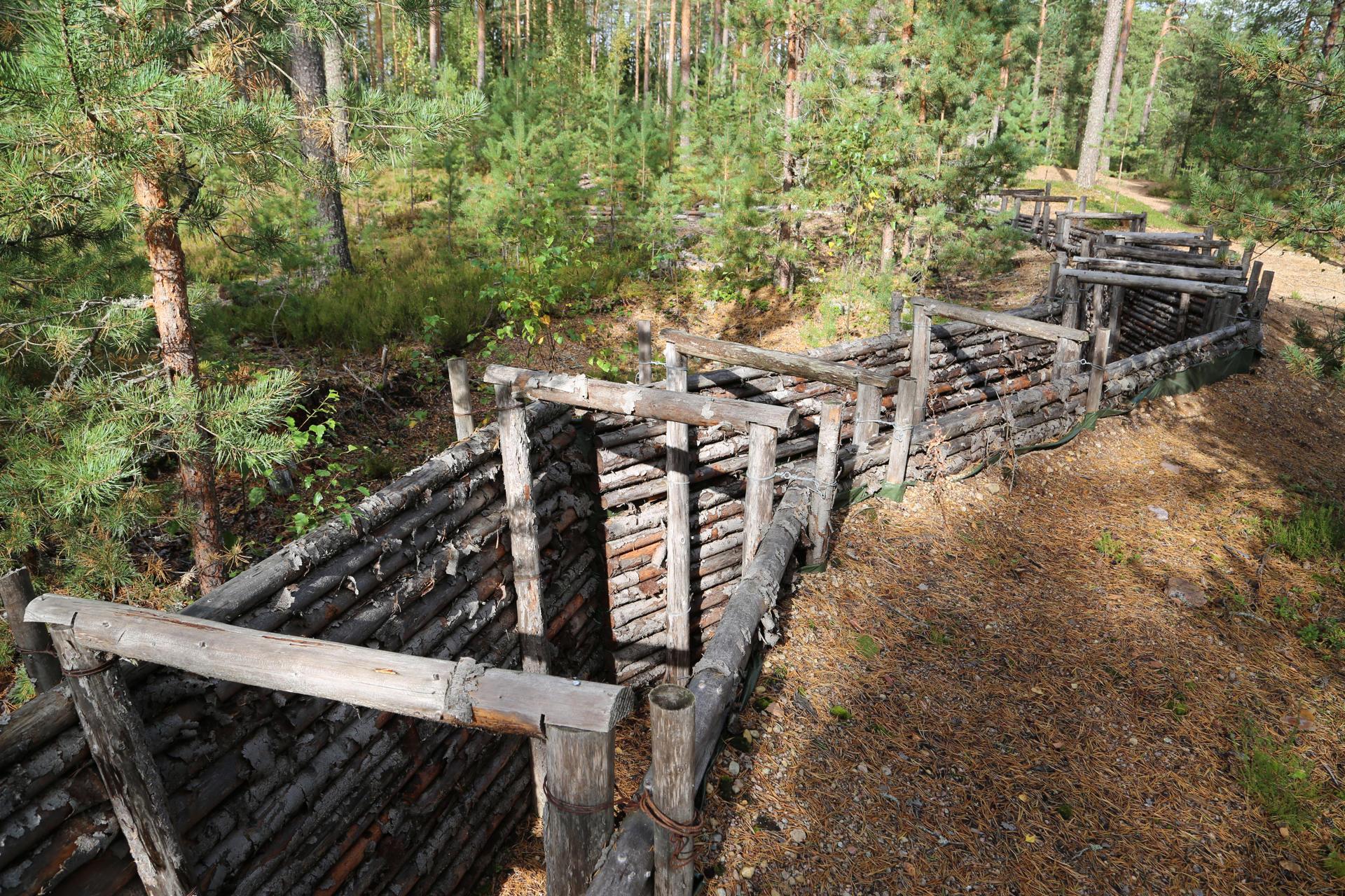 Virolahti, pueblo finlandés.