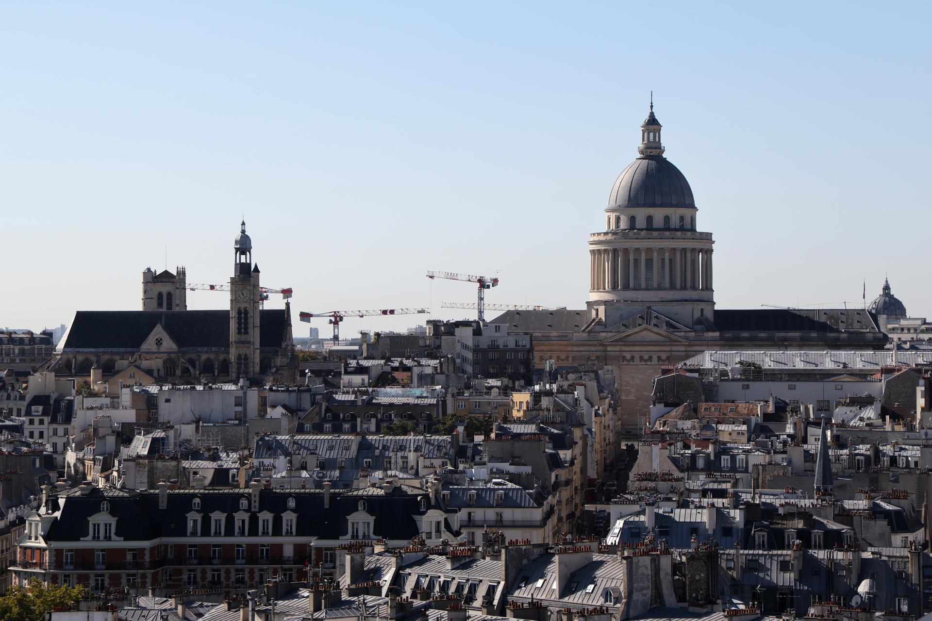 Catedral Notre Dame.