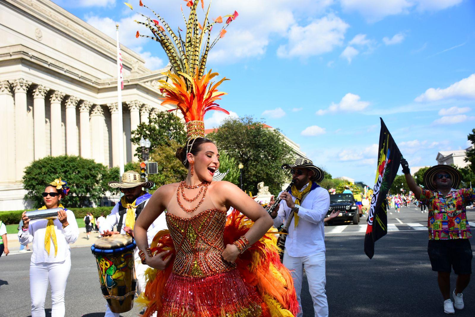 La Reina del Carnaval 2026, Michelle Char.