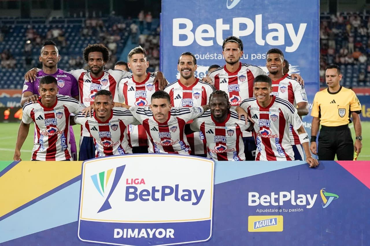 Junior Vs La Equidad  